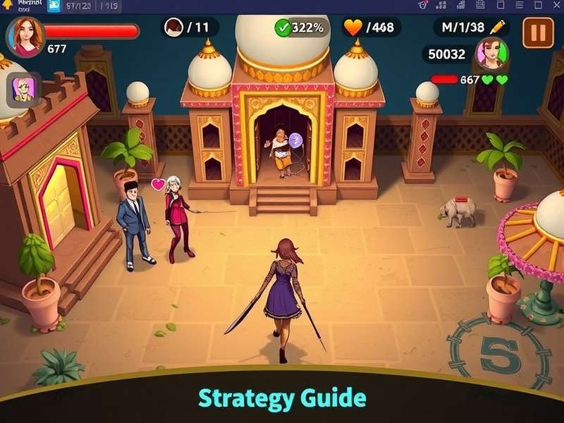 Raat Ki Raani Elite Gameplay Action